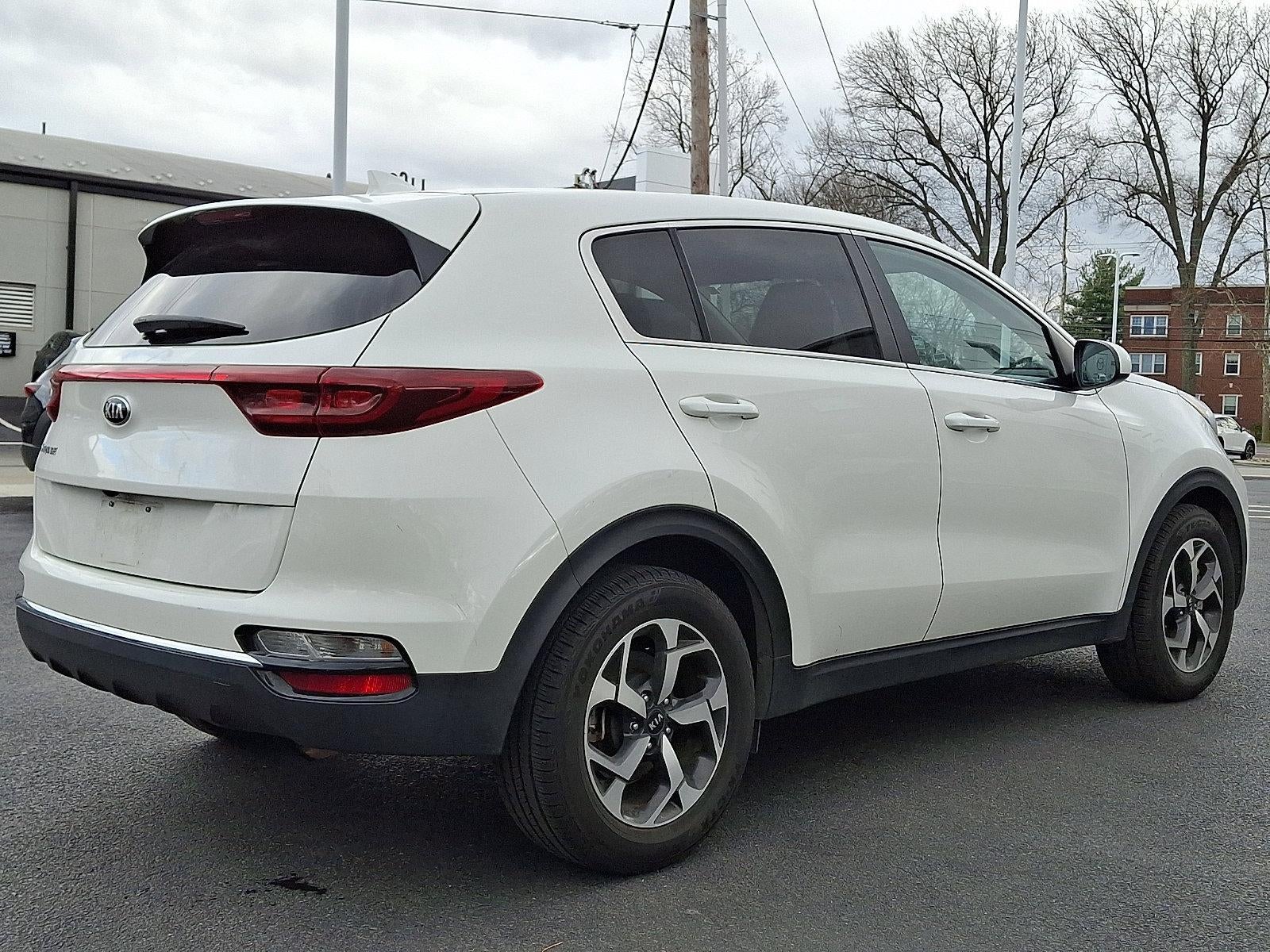 2021 Kia Sportage LX FWD