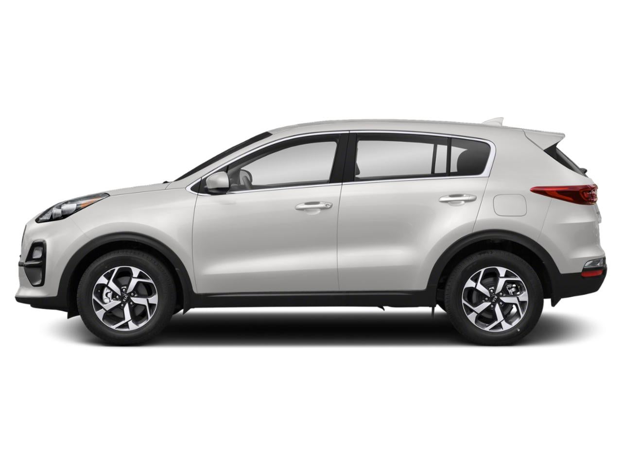 2021 Kia Sportage LX FWD