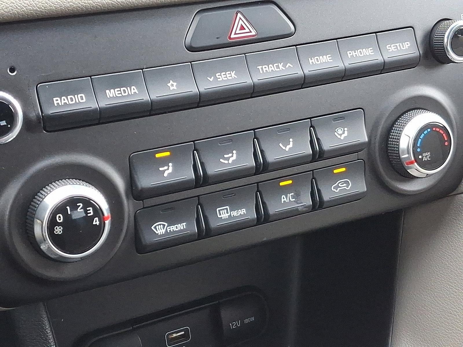 2021 Kia Sportage LX AWD