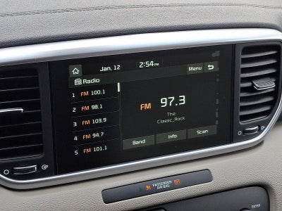 2021 Kia Sportage LX AWD