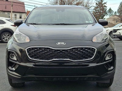 2021 Kia Sportage LX AWD