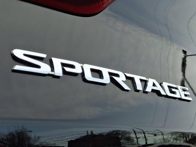 2021 Kia Sportage LX AWD