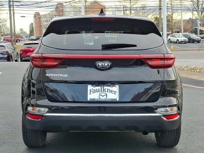 2021 Kia Sportage LX AWD