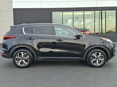 2021 Kia Sportage LX AWD