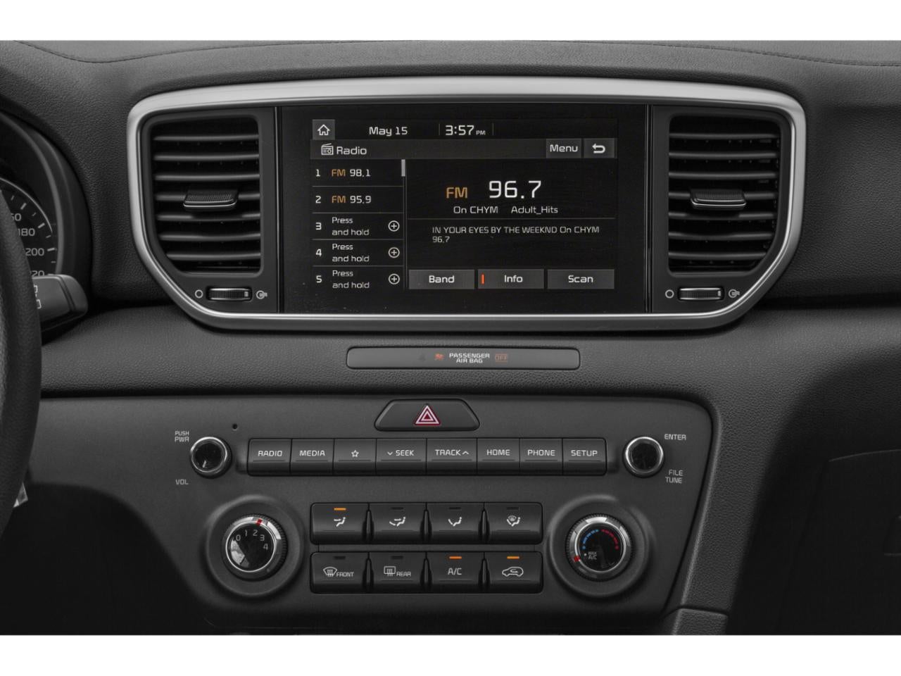 2021 Kia Sportage LX AWD