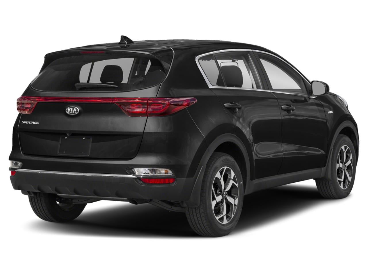 2021 Kia Sportage LX AWD