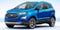 2018 Ford EcoSport Titanium 4WD
