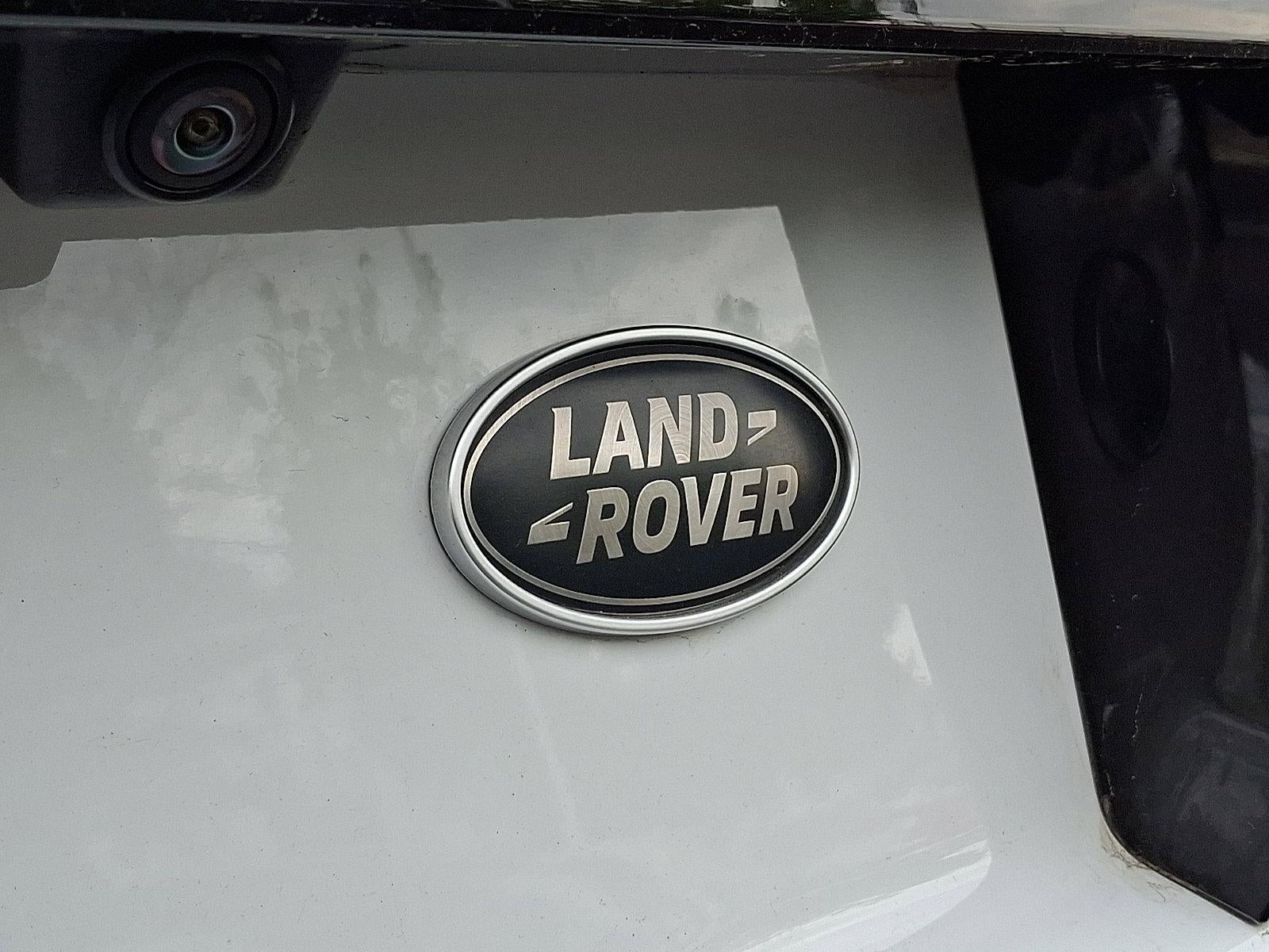 2016 Land Rover Discovery Sport AWD 4dr HSE