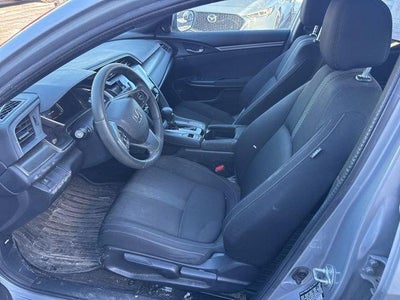 2017 Honda Civic Hatchback EX CVT