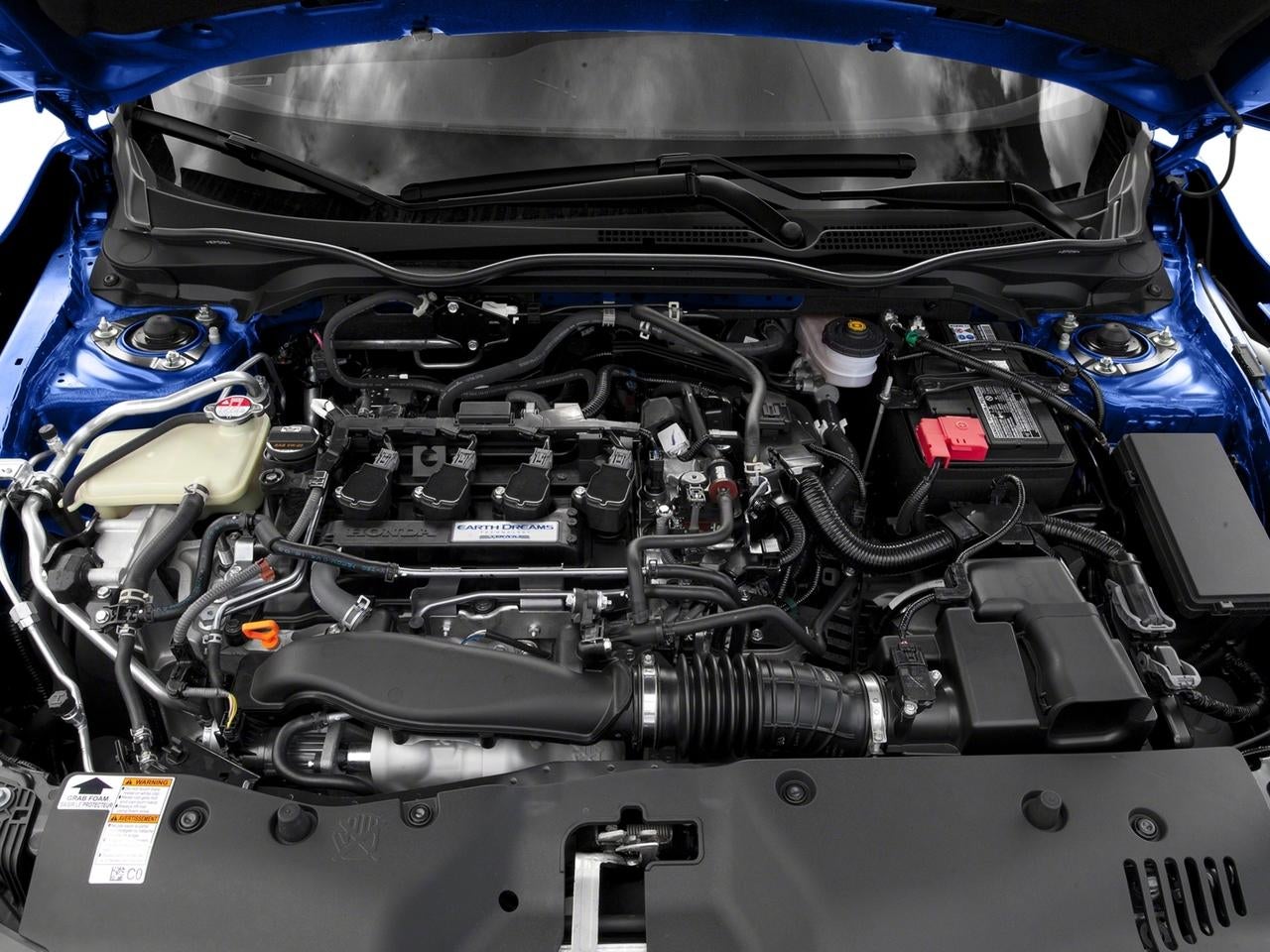 2017 Honda Civic Hatchback EX CVT