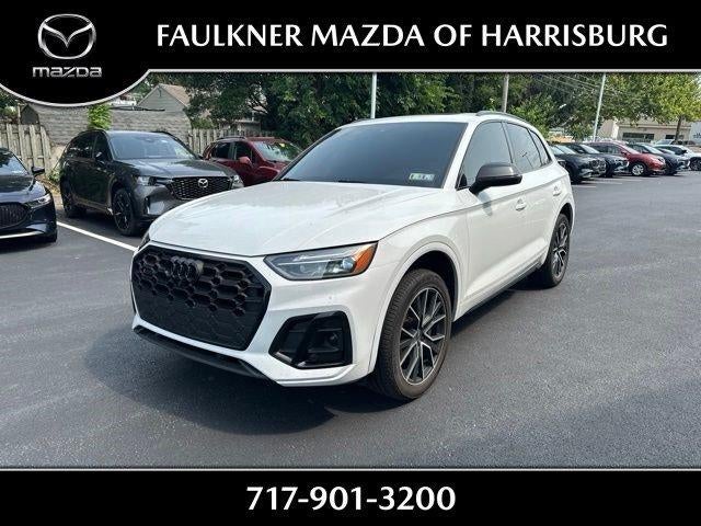 2021 Audi SQ5 Premium Plus 3.0 TFSI quattro