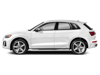 2021 Audi SQ5 Premium Plus 3.0 TFSI quattro