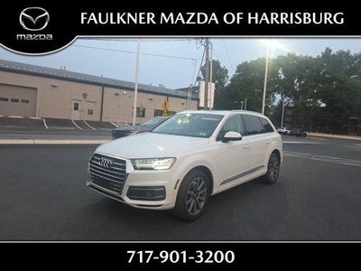 2019 Audi Q7 Premium Plus 55 TFSI quattro