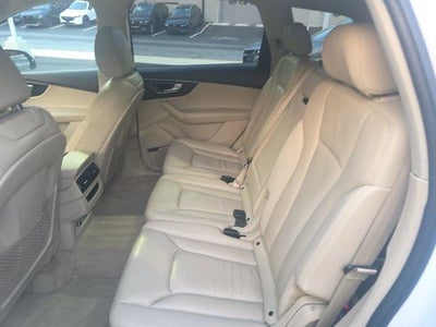 2019 Audi Q7 Premium Plus 55 TFSI quattro