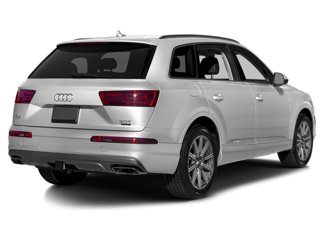 2019 Audi Q7 Premium Plus 55 TFSI quattro
