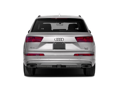 2019 Audi Q7 Premium Plus 55 TFSI quattro