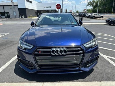 2018 Audi S4 3.0 TFSI Premium Plus quattro AWD