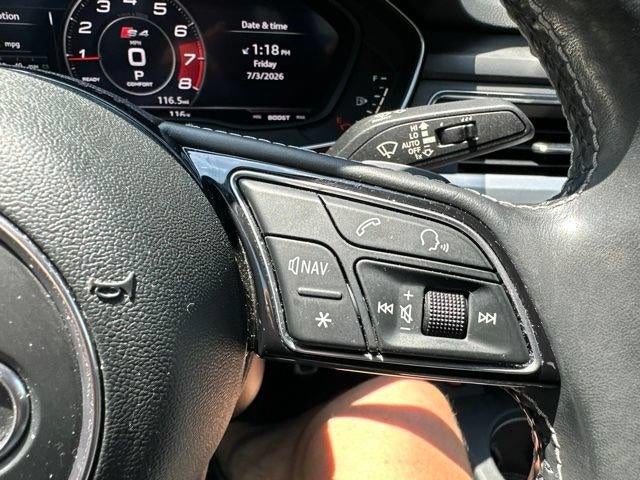 2018 Audi S4 3.0 TFSI Premium Plus quattro AWD
