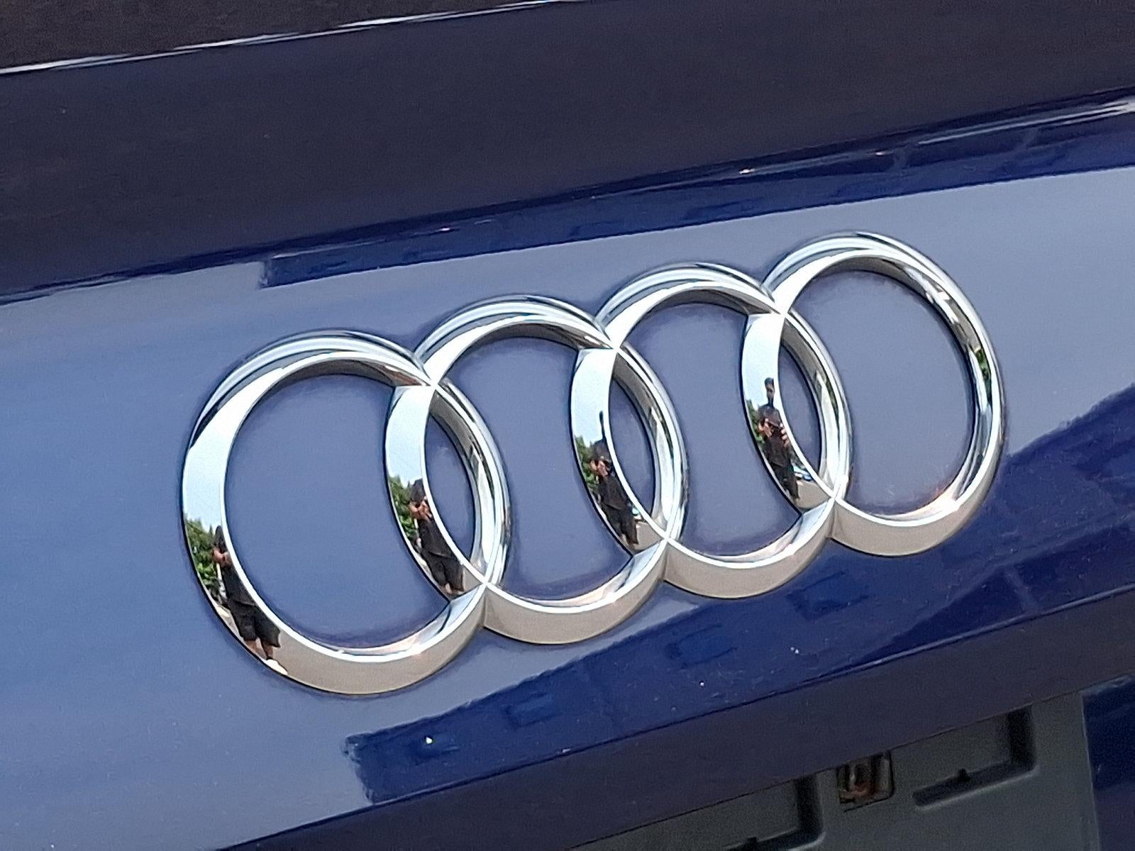 2018 Audi S4 3.0 TFSI Premium Plus quattro AWD