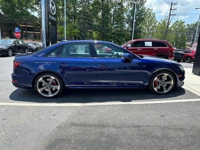 2018 Audi S4 3.0 TFSI Premium Plus quattro AWD