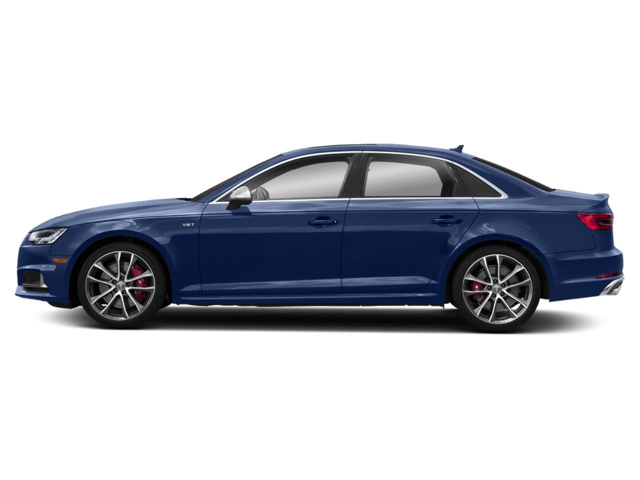 2018 Audi S4 3.0 TFSI Premium Plus quattro AWD