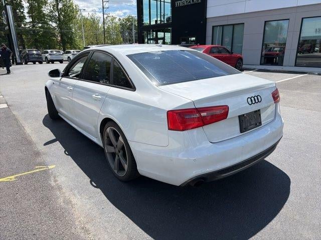 2014 Audi A6 4dr Sdn quattro 3.0T Prestige