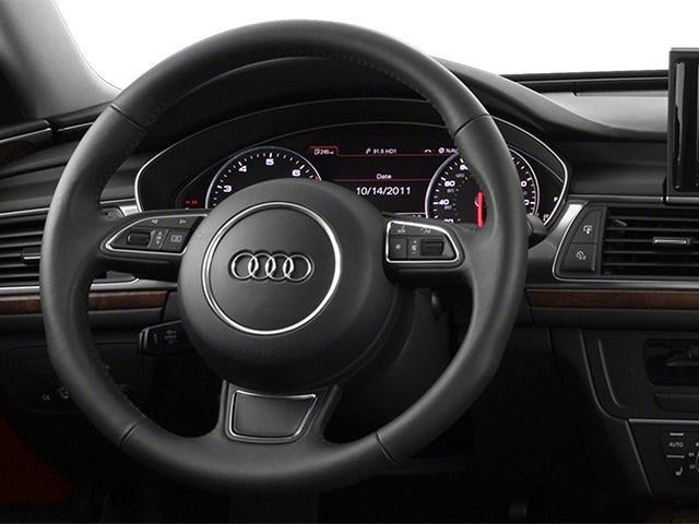 2014 Audi A6 4dr Sdn quattro 3.0T Prestige