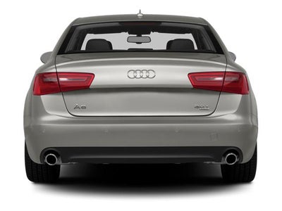 2014 Audi A6 4dr Sdn quattro 3.0T Prestige