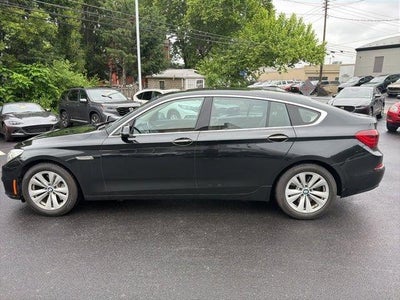 2016 BMW 535i xDrive Gran Turismo Wagon