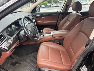 2016 BMW 535i xDrive Gran Turismo Wagon