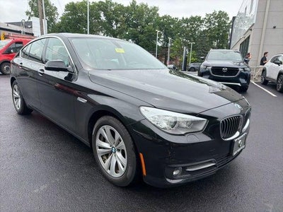 2016 BMW 535i xDrive Gran Turismo Wagon