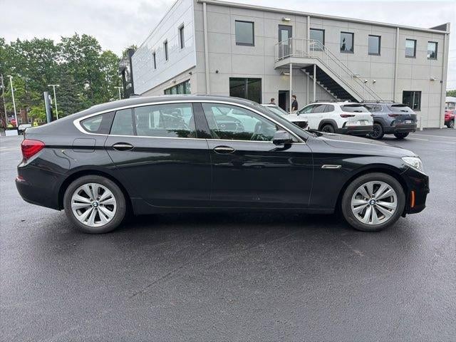 2016 BMW 535i xDrive Gran Turismo Wagon