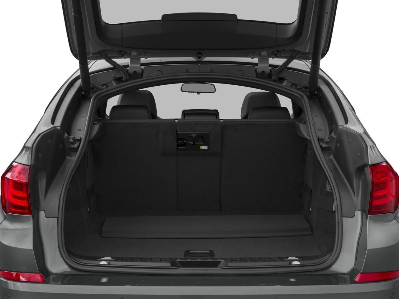 2016 BMW 535i xDrive Gran Turismo Wagon
