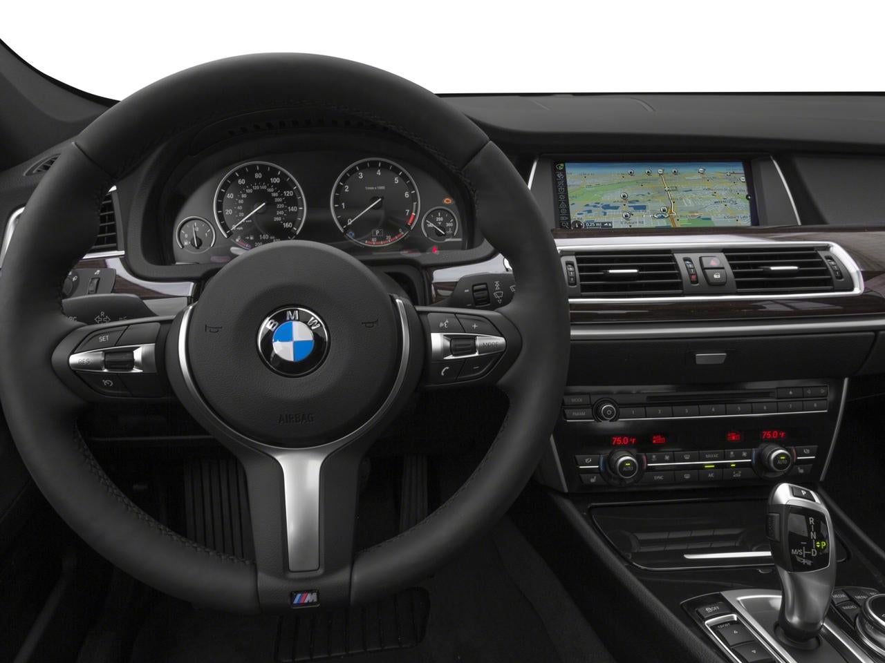 2016 BMW 535i xDrive Gran Turismo Wagon