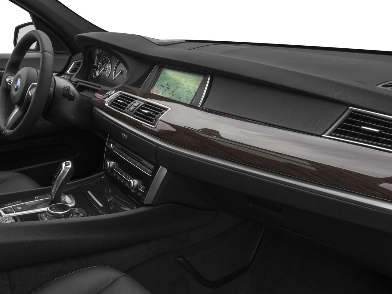 2016 BMW 535i xDrive Gran Turismo Wagon