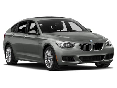 2016 BMW 535i xDrive Gran Turismo Wagon