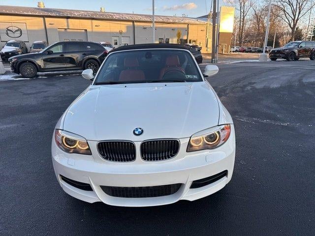 2013 BMW 135i Convertible