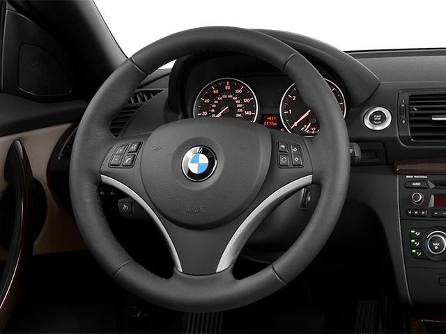 2013 BMW 135i Convertible