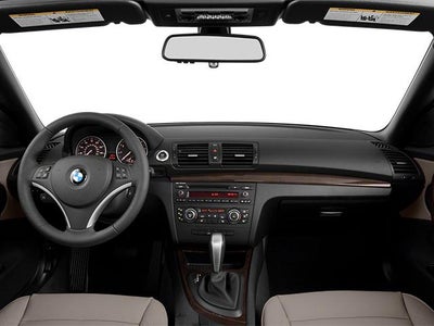 2013 BMW 135i Convertible