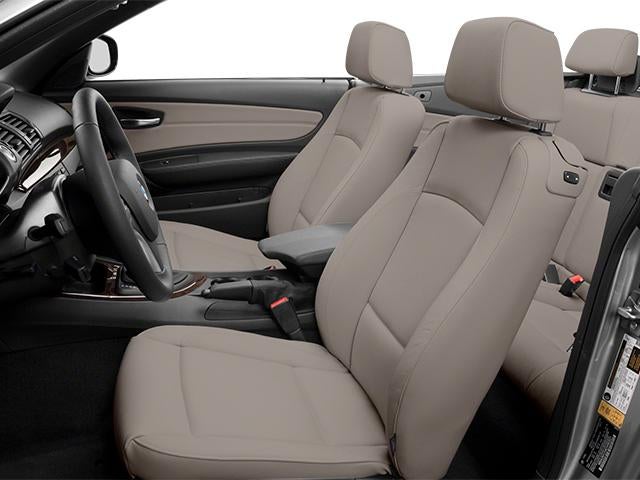 2013 BMW 135i Convertible