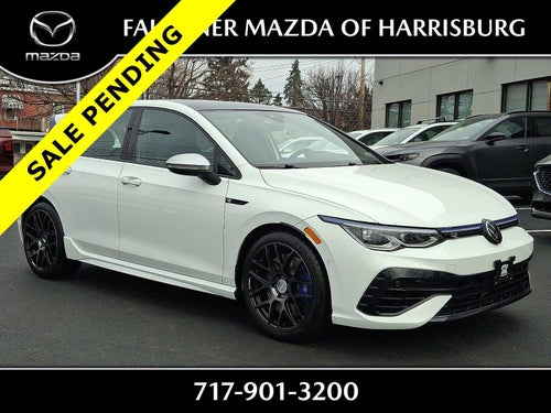 2024 Volkswagen Golf R 2.0T Manual