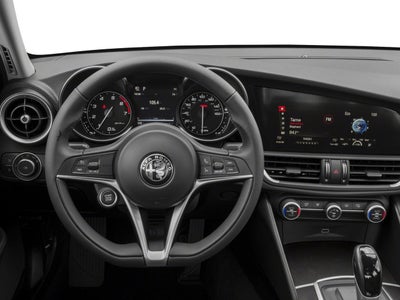 2018 Alfa Romeo Giulia AWD