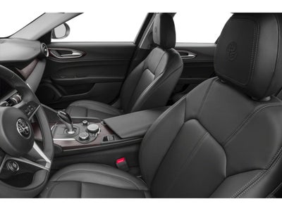 2018 Alfa Romeo Giulia AWD