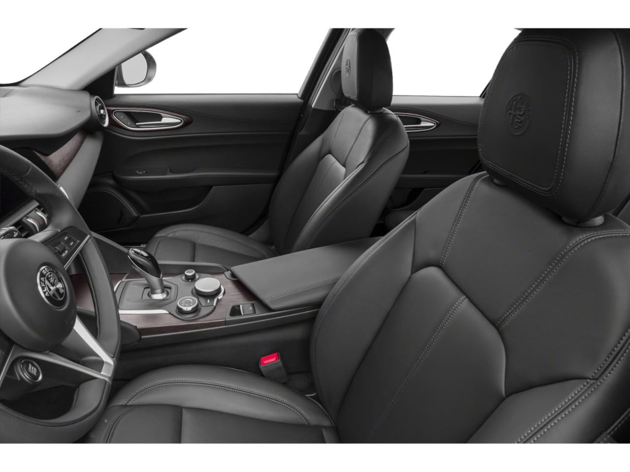 2018 Alfa Romeo Giulia AWD