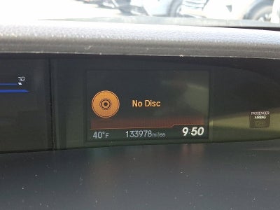 2015 Honda Civic Sedan LX CVT