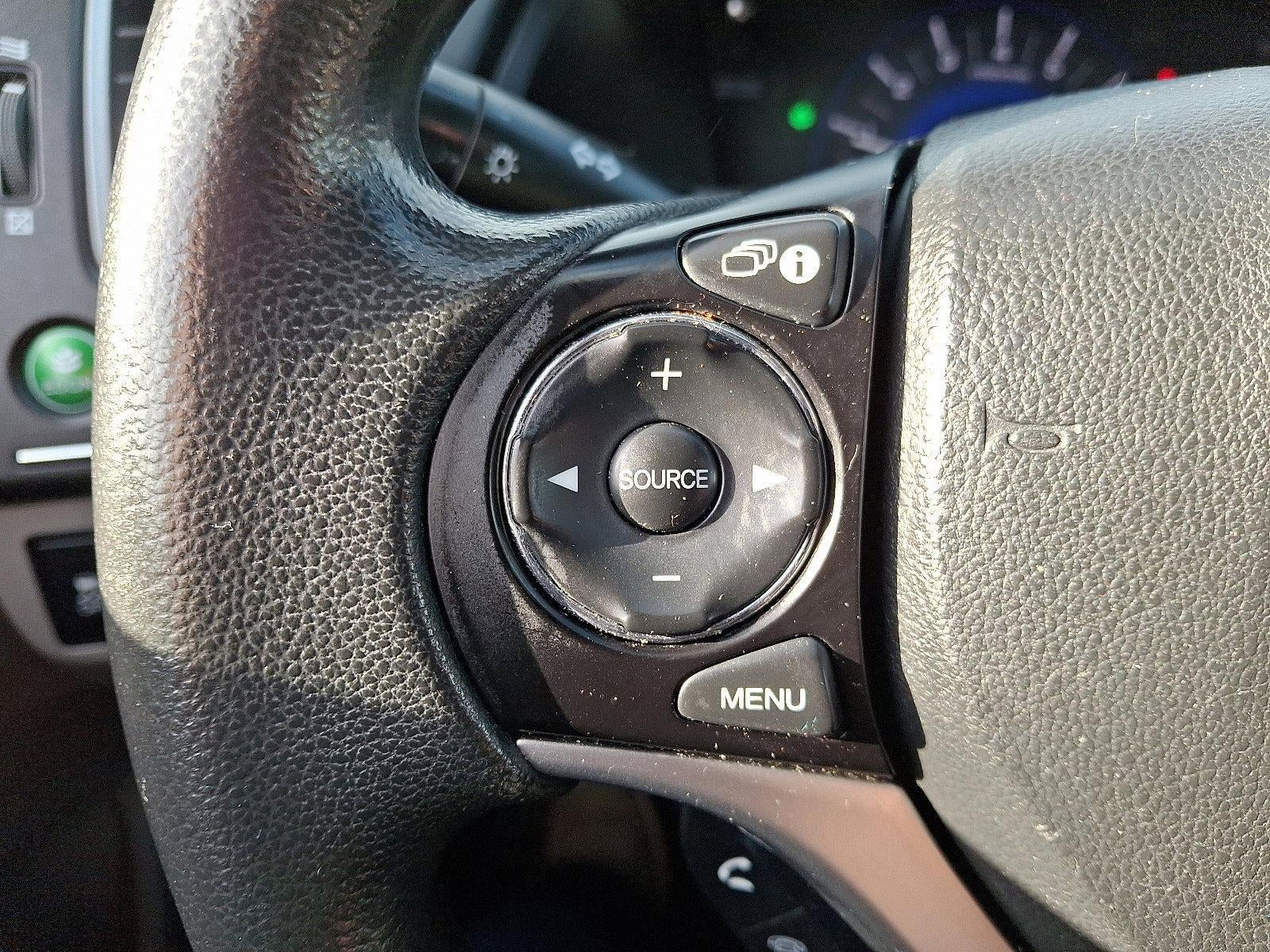 2015 Honda Civic Sedan LX CVT