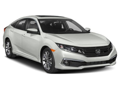 2020 Honda Civic Sedan EX CVT