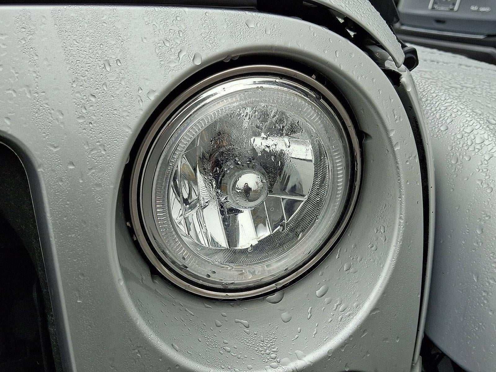 2012 Jeep Wrangler 4WD 2dr Sahara