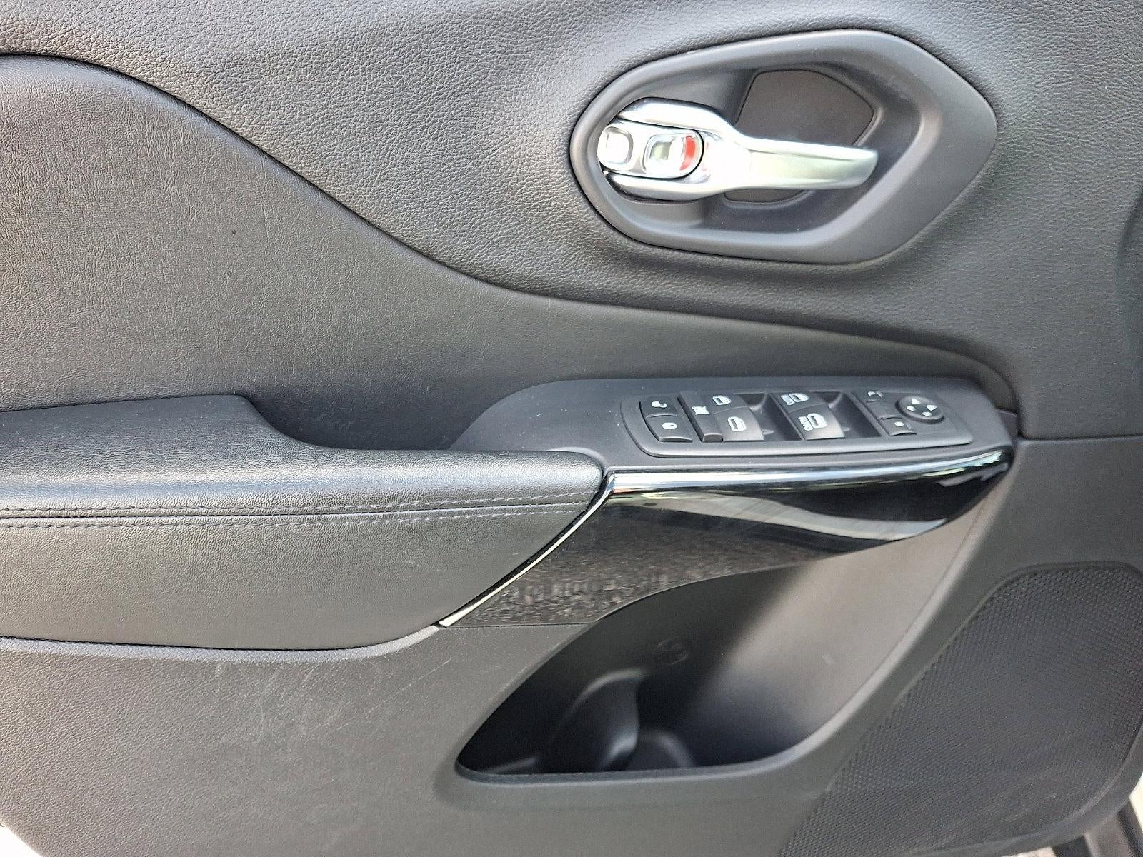 2020 Jeep Cherokee Altitude 4x4