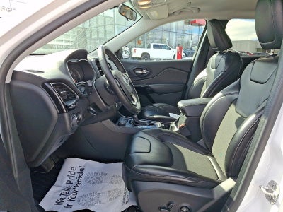 2020 Jeep Cherokee Altitude 4x4